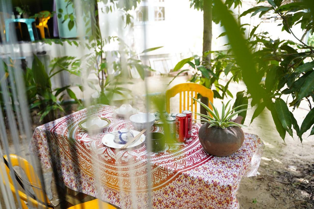 Longan Homestay Hoi An Exterior photo