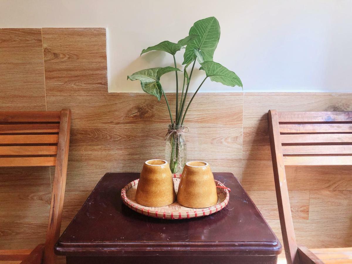 Longan Homestay Hoi An Exterior photo