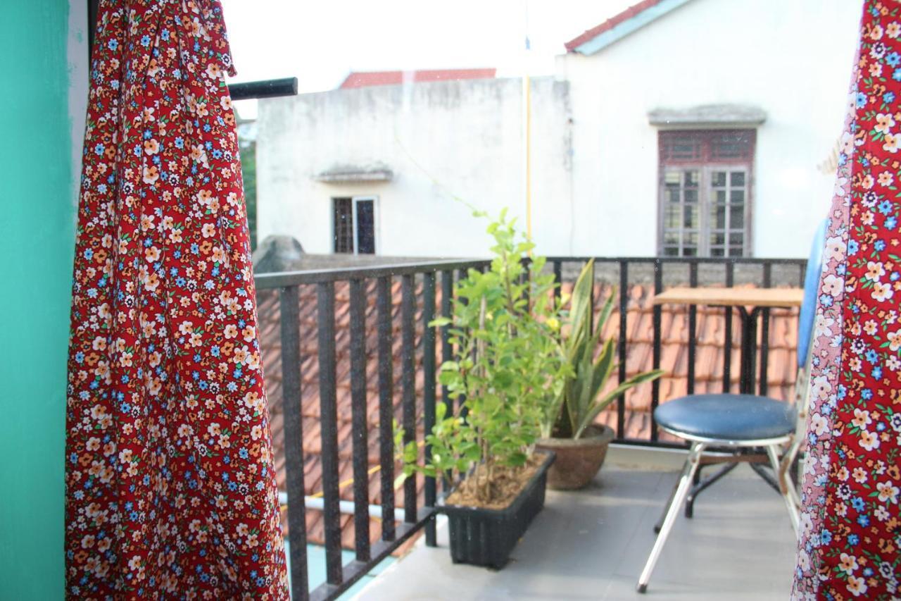 Longan Homestay Hoi An Exterior photo