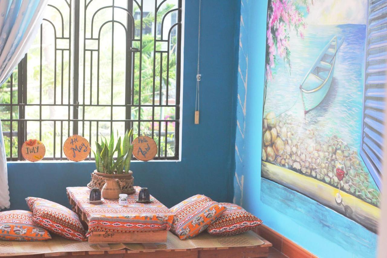 Longan Homestay Hoi An Exterior photo