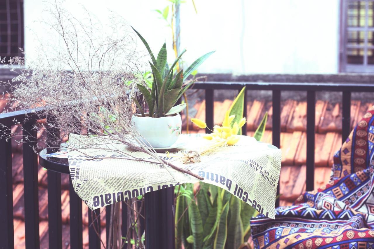 Longan Homestay Hoi An Exterior photo
